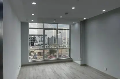 Office Space - Studio - 1 Bathroom for rent in Trivium Business Complex - North Teseen St. - The 5th Settlement - New Cairo City - Cairo