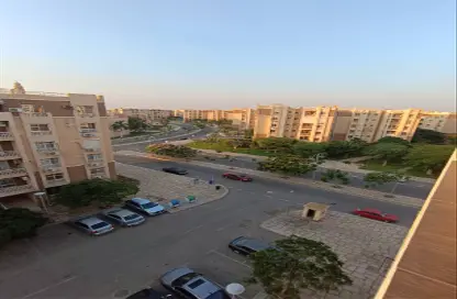 Apartment - 2 Bedrooms - 2 Bathrooms for rent in Madinaty - Cairo