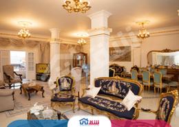 شقة - 5 غرف نوم - 5 حمامات for للبيع in شارع محمد بهاء الدين الغوري - سموحة - حي شرق - الاسكندرية