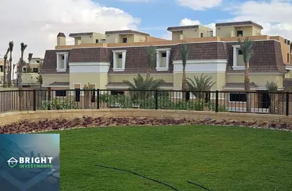 فيلا - 3 غرف نوم - 4 حمامات للبيع في سراي - كمبوندات مدينة المستقبل - مدينة المستقبل - القاهرة