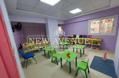 Office Space - Studio - 6 Bathrooms for sale in Al Sayed Al Marghany St. - Almazah - Heliopolis - Masr El Gedida - Cairo