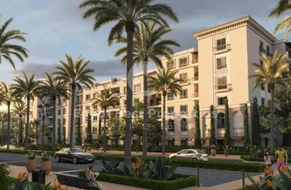 Apartment - 1 Bedroom - 1 Bathroom for sale in Village West - Sheikh Zayed Compounds - Sheikh Zayed City - Giza Apartment - 1 Bedroom - 1 Bathroom for sale in Village West - Sheikh Zayed Compounds - Sheikh Zayed City - Giza