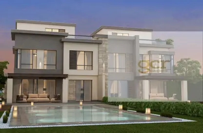 Apartment - 2 Bedrooms - 1 Bathroom for sale in Villette - 5th Settlement Compounds - The 5th Settlement - New Cairo City - Cairo