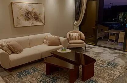 Apartment - 3 Bedrooms - 3 Bathrooms for rent in Azad - 5th Settlement Compounds - The 5th Settlement - New Cairo City - Cairo