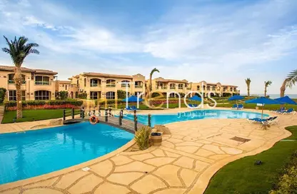 Villa - 4 Bedrooms - 3 Bathrooms for sale in La Vista Gardens - La Vista - Al Ain Al Sokhna - Suez