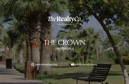 Villa - 5 Bedrooms - 7 Bathrooms for sale in Palm Hills October - Cairo Alexandria Desert Road - 6 October City - Giza