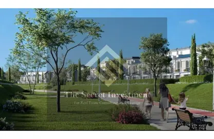 أي فيلا - 3 غرف نوم - 3 حمامات للبيع في ماونتن فيو اى سيتي - كمبوندات التجمع الخامس - التجمع الخامس - مدينة القاهرة الجديدة - القاهرة