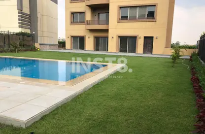 Duplex - 4 Bedrooms - 4 Bathrooms for rent in Katameya Dunes - El Katameya Compounds - El Katameya - New Cairo City - Cairo