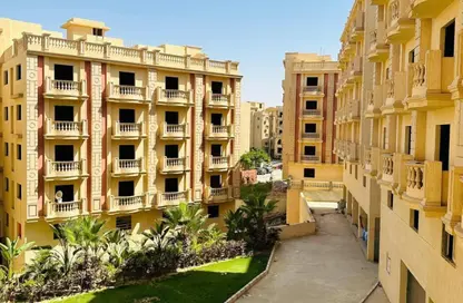 شقة - 2 غرف نوم - 2 حمامات للبيع في الاشرفية - المستثمرين الشمالية - مدينة القاهرة الجديدة - القاهرة