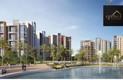 Apartment - 4 Bedrooms - 3 Bathrooms for sale in Al Narges 8 - Al Narges - New Cairo City - Cairo
