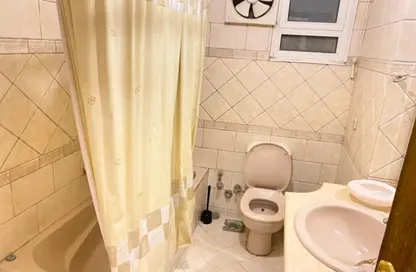 شقة - 3 غرف نوم - 3 حمامات للايجار في شارع عبد الرازق السنهوري - المنطقة السادسة - مدينة نصر - القاهرة