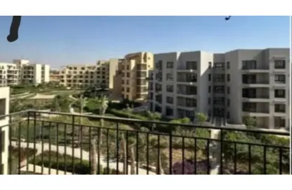 Apartment - 2 Bedrooms - 3 Bathrooms for rent in O West - 6 October Compounds - 6 October City - Giza
