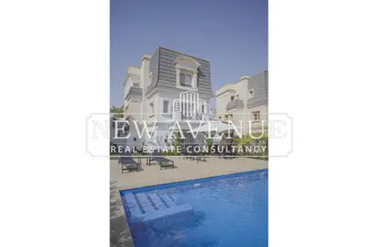 فيلا - 4 غرف نوم - 3 حمامات للبيع في ماونتن فيو تشيل اوت بارك - التوسعات الشمالية - مدينة 6 أكتوبر - الجيزة