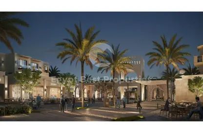 Chalet - 1 Bedroom - 1 Bathroom for sale in Makadi Heights - Makadi Orascom Resort - Makadi - Hurghada - Red Sea