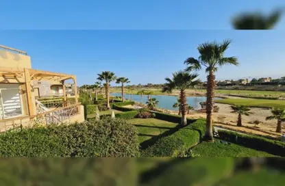 (بنتهاوس  (روف - 3 غرف نوم - 3 حمامات للبيع في العين باي - العين السخنة - السويس