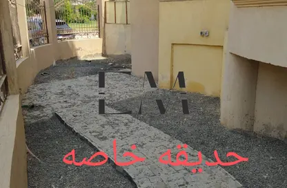 شقة - 3 غرف نوم - 3 حمامات للايجار في البنفسج 7 - البنفسج - مدينة القاهرة الجديدة - القاهرة