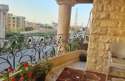 Apartment - 4 Bedrooms - 3 Bathrooms for sale in The 1st Settlement - New Cairo City - Cairo