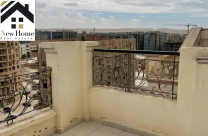 Apartment - 3 Bedrooms - 1 Bathroom for sale in Al Hadaba Al Wosta - Mokattam - Cairo