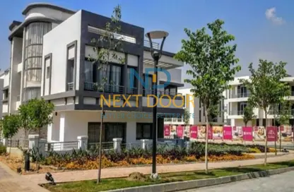 Apartment - 1 Bedroom - 1 Bathroom for sale in Taj City - 5th Settlement Compounds - The 5th Settlement - New Cairo City - Cairo