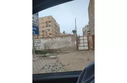 Land - Studio for sale in Ard El Golf - Heliopolis - Masr El Gedida - Cairo