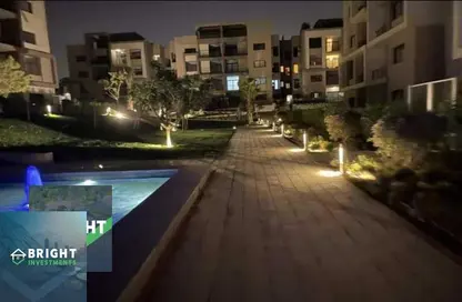 شقة - 3 غرف نوم - 3 حمامات للبيع في فيفث سكوير - التجمع الخامس - مدينة القاهرة الجديدة - القاهرة