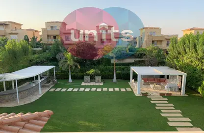 Villa - 6 Bedrooms - 6 Bathrooms for sale in Jeera - 13th District - Sheikh Zayed City - Giza