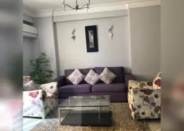 شقة - 2 غرف نوم - 1 حمام للايجار في كوبرى 14 مايو - سموحة - حي شرق - الاسكندرية