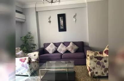 Apartment - 2 Bedrooms - 1 Bathroom for rent in 14th of May Bridge - Smouha - Hay Sharq - Alexandria