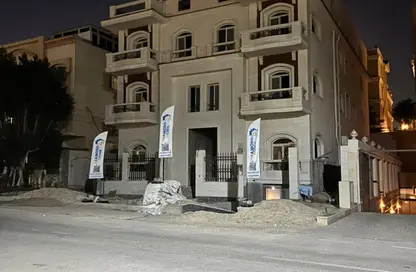 شقة - 3 غرف نوم - 3 حمامات للبيع في غرب الجولف - كمبوندات القطامية - القطامية - مدينة القاهرة الجديدة - القاهرة