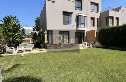 Townhouse - 4 Bedrooms - 5 Bathrooms for rent in Villette - 5th Settlement Compounds - The 5th Settlement - New Cairo City - Cairo