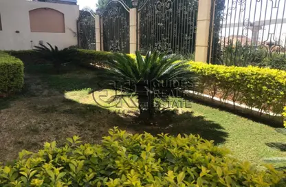 فيلا - استوديو - 6 حمامات للايجار في طريق غرب سوميد - غرب سوميد - مدينة 6 أكتوبر - الجيزة