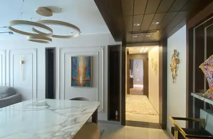 شقة - 3 غرف نوم - 3 حمامات للبيع في جاليريا  مون فالى - المستثمرين الجنوبية - مدينة القاهرة الجديدة - القاهرة