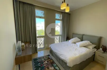 Apartment - 1 Bedroom - 2 Bathrooms for sale in Mangroovy Residence - Al Gouna - Hurghada - Red Sea
