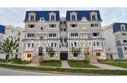 دوبلكس - 3 غرف نوم - 3 حمامات للبيع في ماونتن فيو اى سيتي - كمبوندات التجمع الخامس - التجمع الخامس - مدينة القاهرة الجديدة - القاهرة