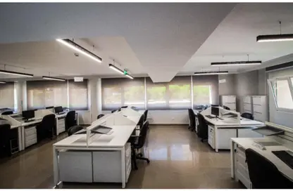 Office Space - Studio - 7+ Bathrooms for rent in Masaken Sheraton - Sheraton Al Matar - El Nozha - Cairo