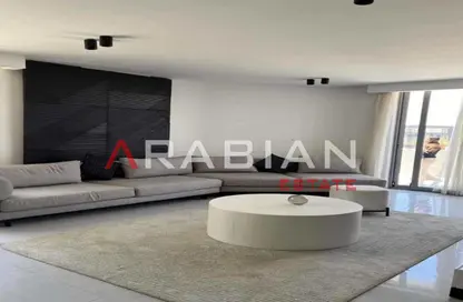 Apartment - 3 Bedrooms - 3 Bathrooms for sale in Creek Town - The 1st Settlement - New Cairo City - Cairo