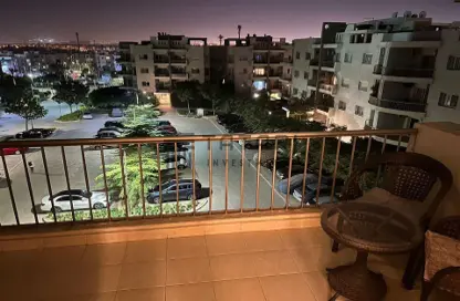 Apartment - 3 Bedrooms - 3 Bathrooms for rent in The Address - 12th District - Sheikh Zayed City - Giza