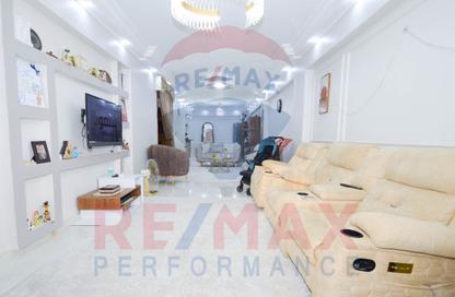 Apartment - 3 Bedrooms - 1 Bathroom for sale in New Smouha - Smouha - Hay Sharq - Alexandria