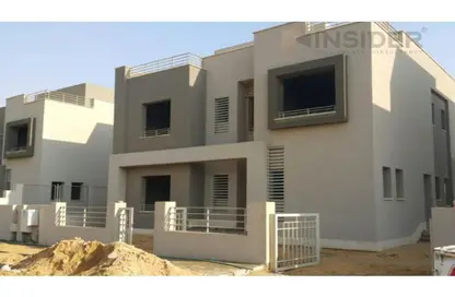 Twin House - 4 Bedrooms - 5 Bathrooms for sale in El Patio Oro - 5th Settlement Compounds - The 5th Settlement - New Cairo City - Cairo