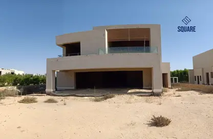 فيلا - 4 غرف نوم - 4 حمامات للبيع في هاسييندا باي - سيدي عبد الرحمن - الساحل الشمالي