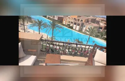 Penthouse - 4 Bedrooms - 4 Bathrooms for sale in Marassi - Sidi Abdel Rahman - North Coast