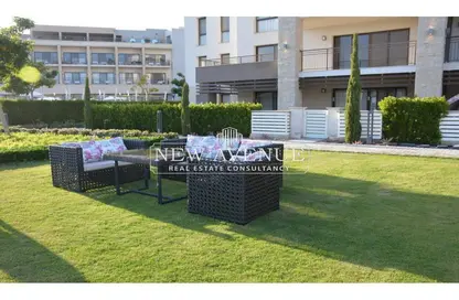 Chalet - 3 Bedrooms - 4 Bathrooms for sale in Marassi - Sidi Abdel Rahman - North Coast