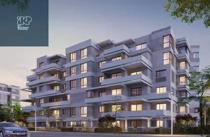 Apartment - 2 Bedrooms - 2 Bathrooms for sale in Palm Hills New Alamein - New Alamein City - Al Alamein - North Coast