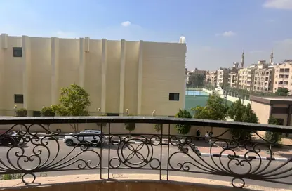 Apartment - 3 Bedrooms - 2 Bathrooms for rent in El Narges Buildings - Al Narges - New Cairo City - Cairo