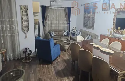 Apartment - 3 Bedrooms - 3 Bathrooms for sale in Privado - Madinaty - Cairo