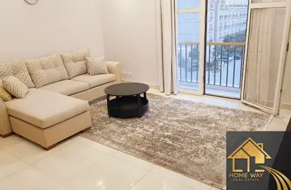 شقة - غرفة نوم - 2 حمامات للايجار في ذا ريزيدنسز - هايد بارك - مدينة القاهرة الجديدة - القاهرة