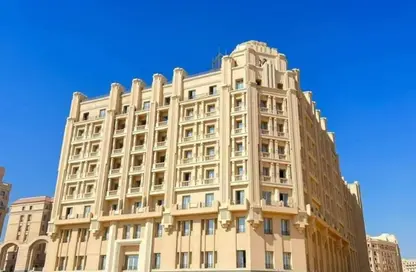 Apartment - 2 Bedrooms - 1 Bathroom for sale in New Garden City - New Capital Compounds - New Capital City - Cairo