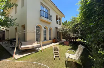 Villa - 4 Bedrooms - 4 Bathrooms for sale in Hyde Park - 5th Settlement Compounds - The 5th Settlement - New Cairo City - Cairo