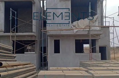 تاون هاوس - 3 غرف نوم - 3 حمامات للبيع في جايتس برابف - طريق وصلة دهشور - الشيخ زايد - الجيزة