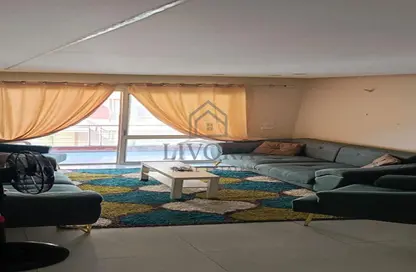 Apartment - 2 Bedrooms - 1 Bathroom for rent in Degla Palms - Al Wahat Road - 6 October City - Giza